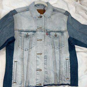 Vintage Levi Jean Jacket